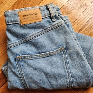 Frank & Oak Linda Jeans